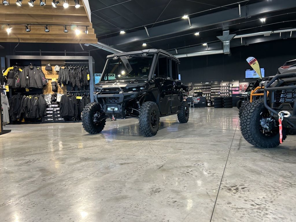 2026 Can-Am Defender MAX LONE STAR CAB HD11 UTV/Utility ATV