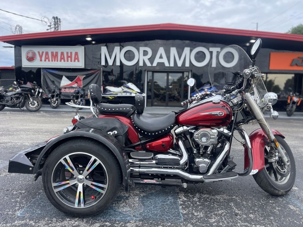 2007 Yamaha ROAD STAR CAST BASE in Tampa, FL