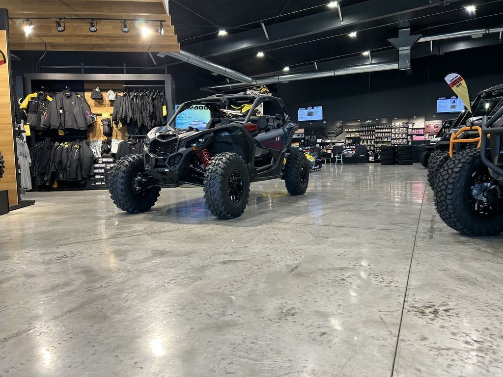 2026 Can-Am Maverick X3 DS Turbo Dusty Navy in dickeyville WI