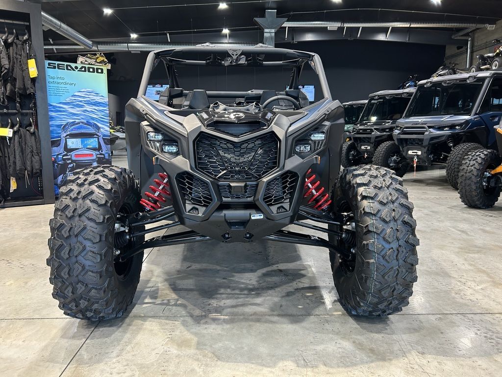 2026 Can-Am Maverick X3 DS Turbo Dusty Navy in dickeyville WI