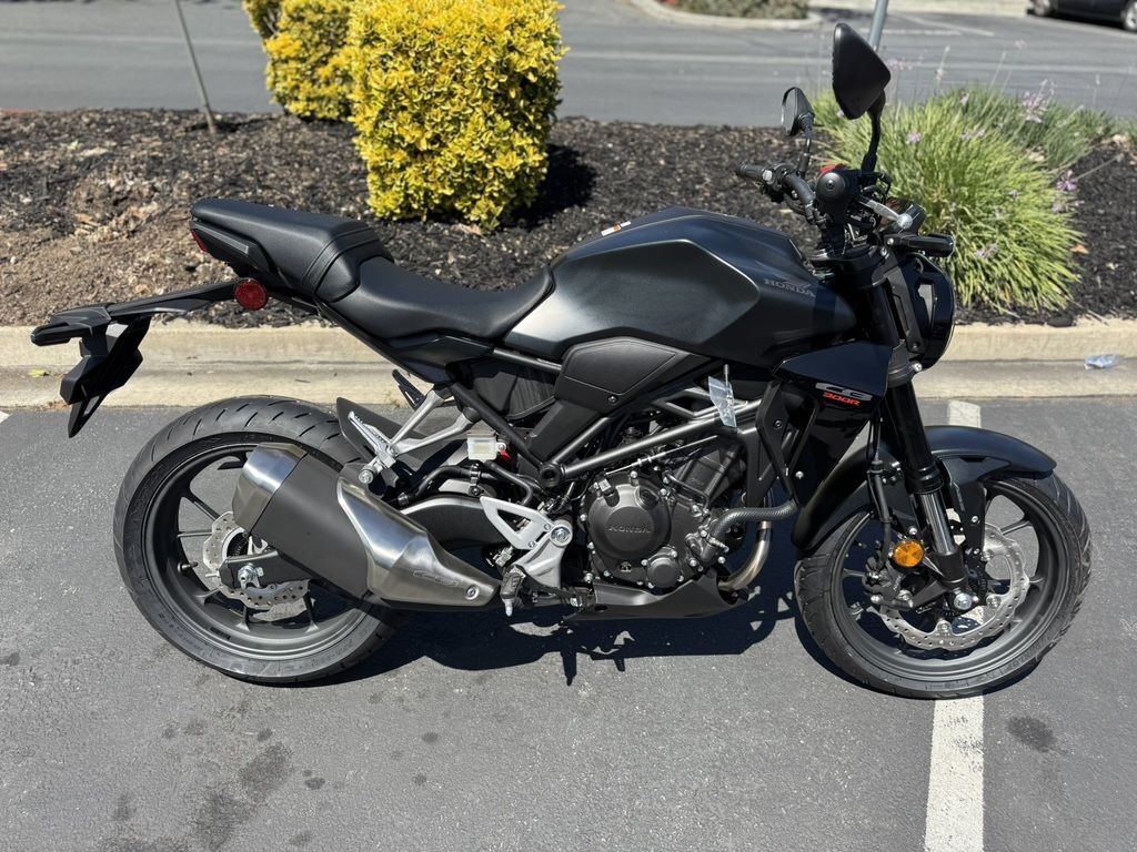 2026 Honda® CB300R BASE in Concord, CA