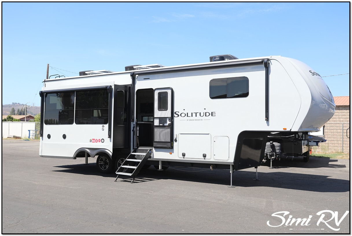 2027 Grand Design Solitude 310GK in moorpark CA