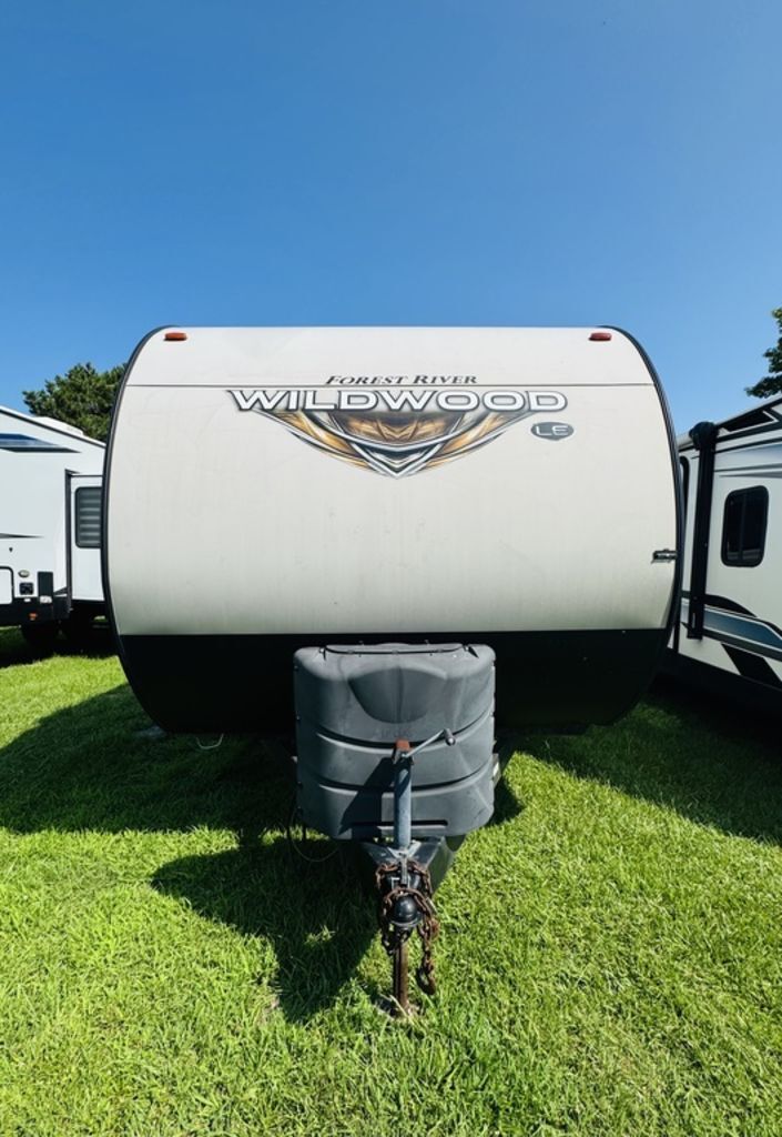 2019 Forest River Wildwood Midwest 26DBLE in newport NC