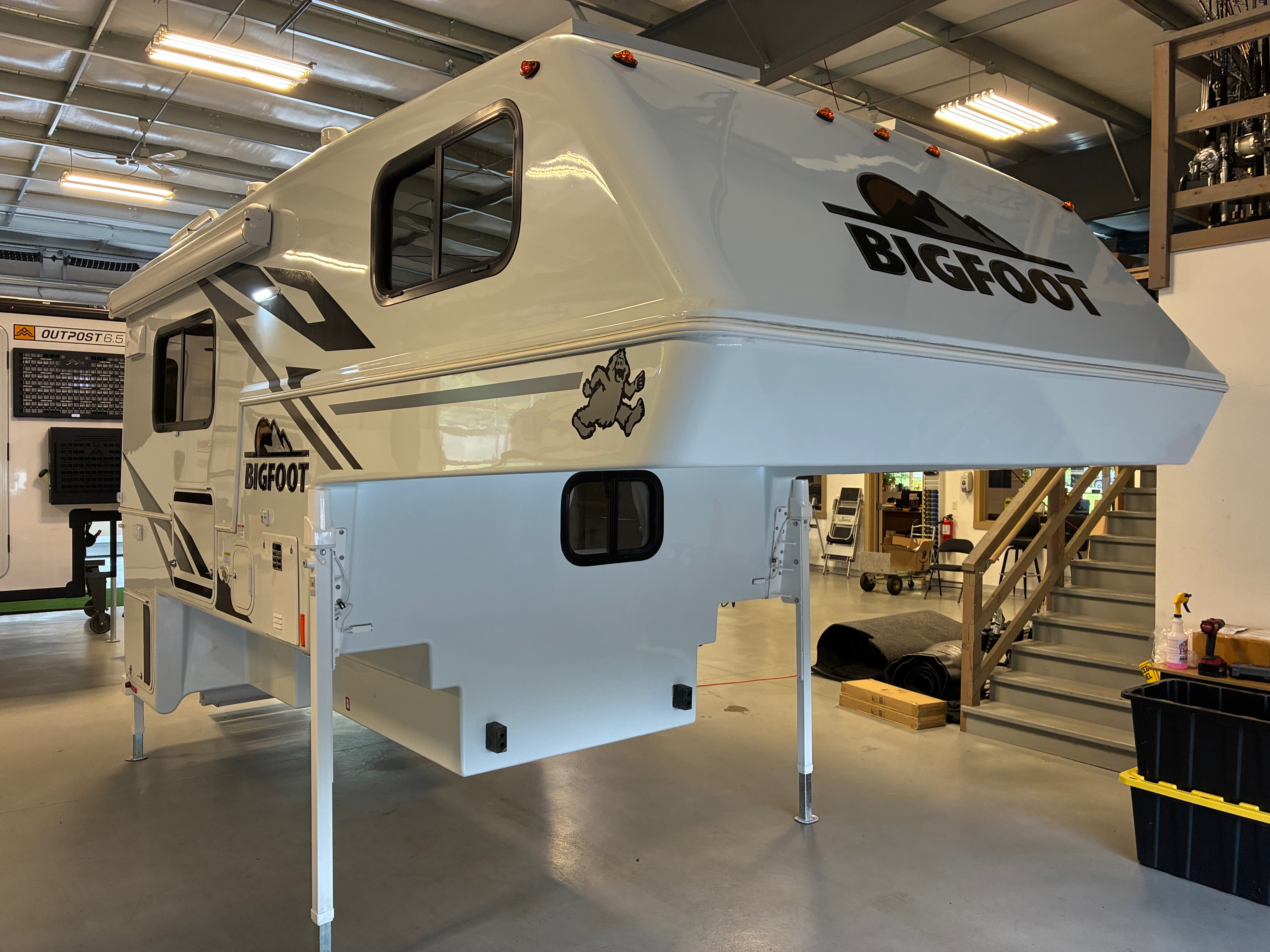 2027 Bigfoot Rv 25C9.4SB in west chesterfield NH
