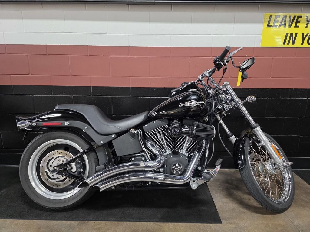 2007 Harley-Davidson® FXSTB - Night Train in Ormond Beach, FL