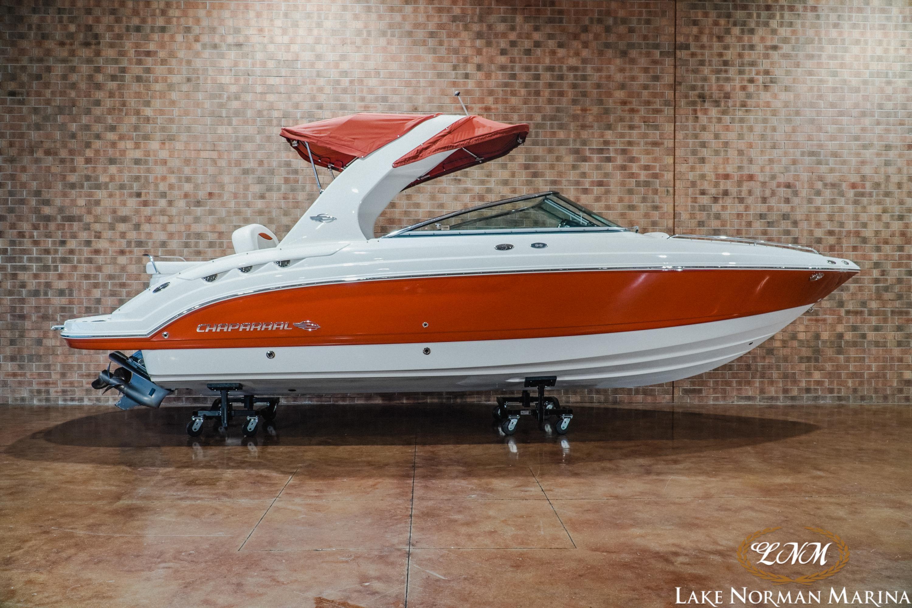 2008 Chaparral 256 SSX 347 in mooresville NC