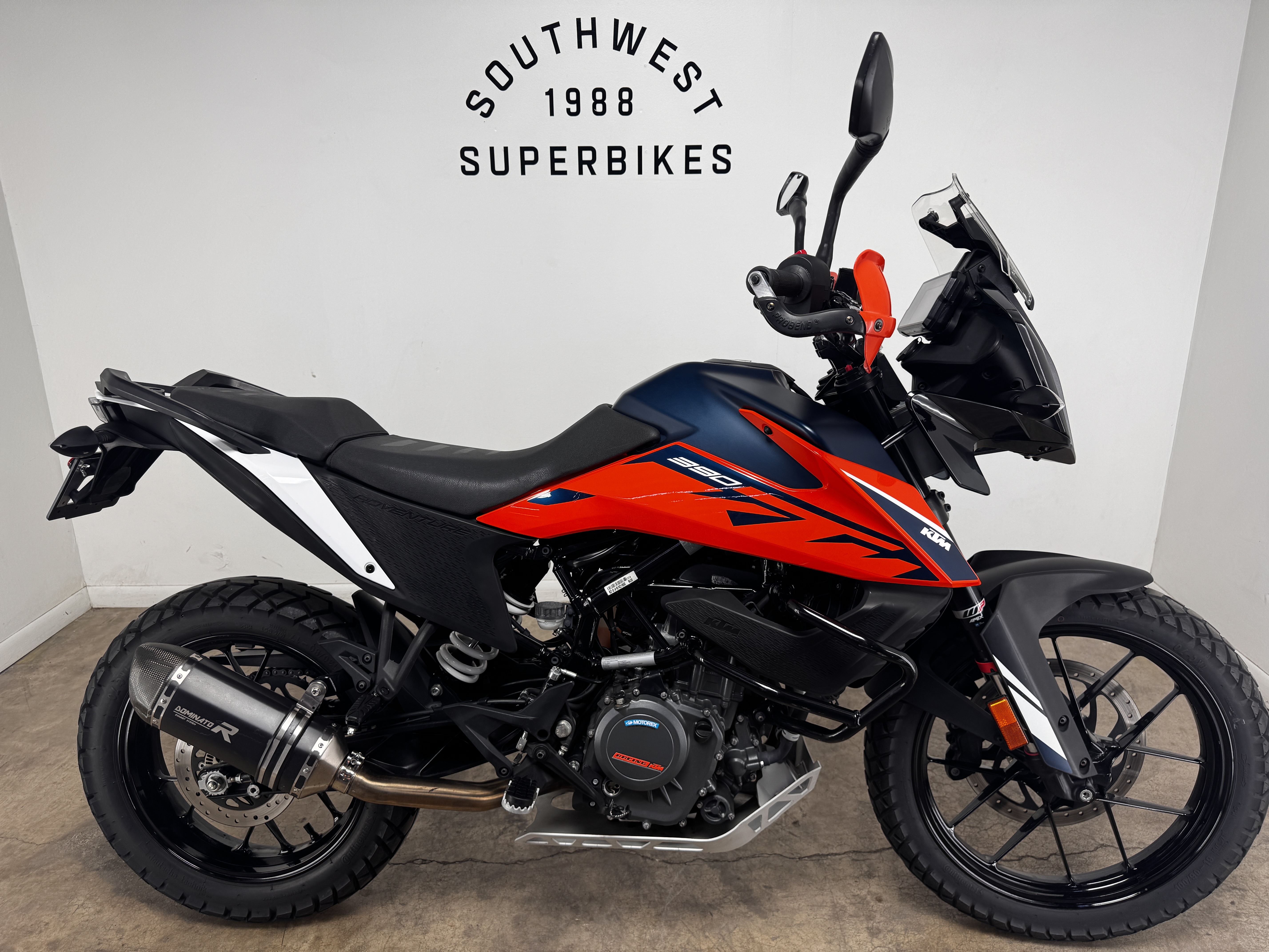 2022 KTM 390 Adventure ADVENTURE in Dallas, TX