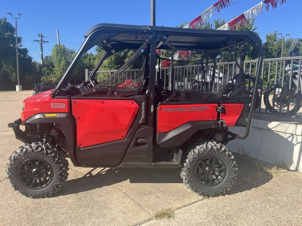 2026 Honda® Pioneer 1000-5 Deluxe in st robert MO