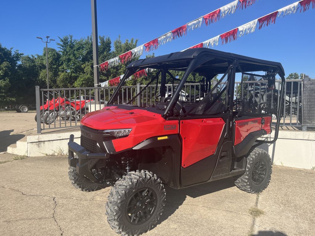 2026 Honda® Pioneer 1000-5 Deluxe in st robert MO
