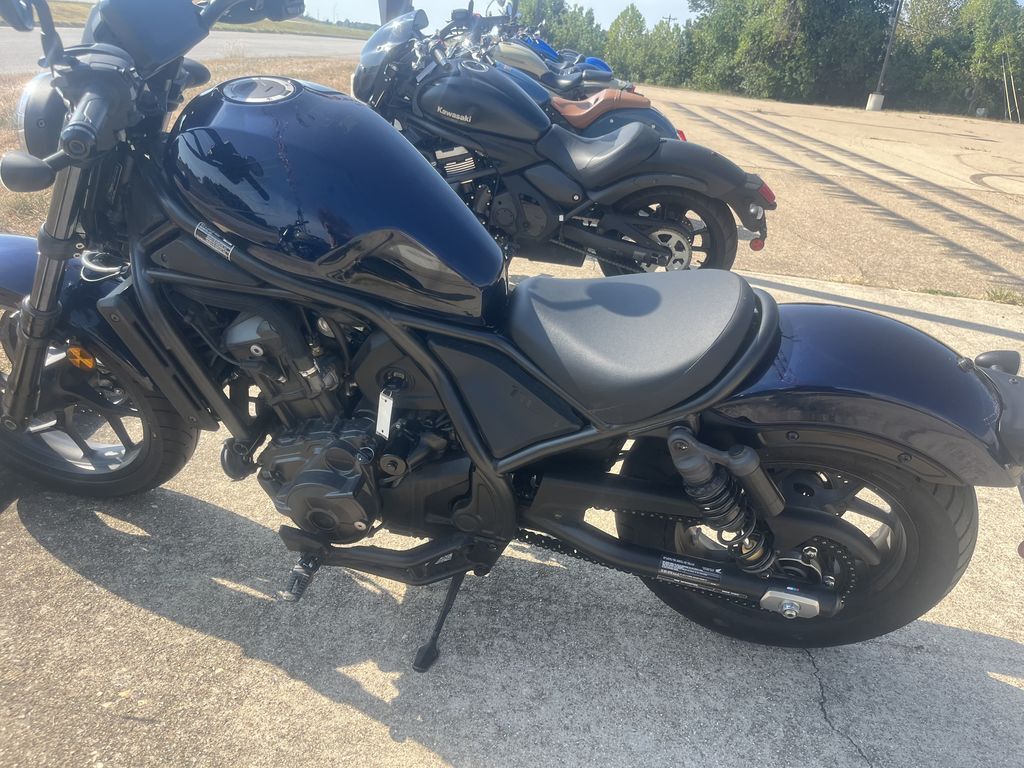 2025 Honda® Rebel 1100 DCT 1100 DCT in St Robert, MO