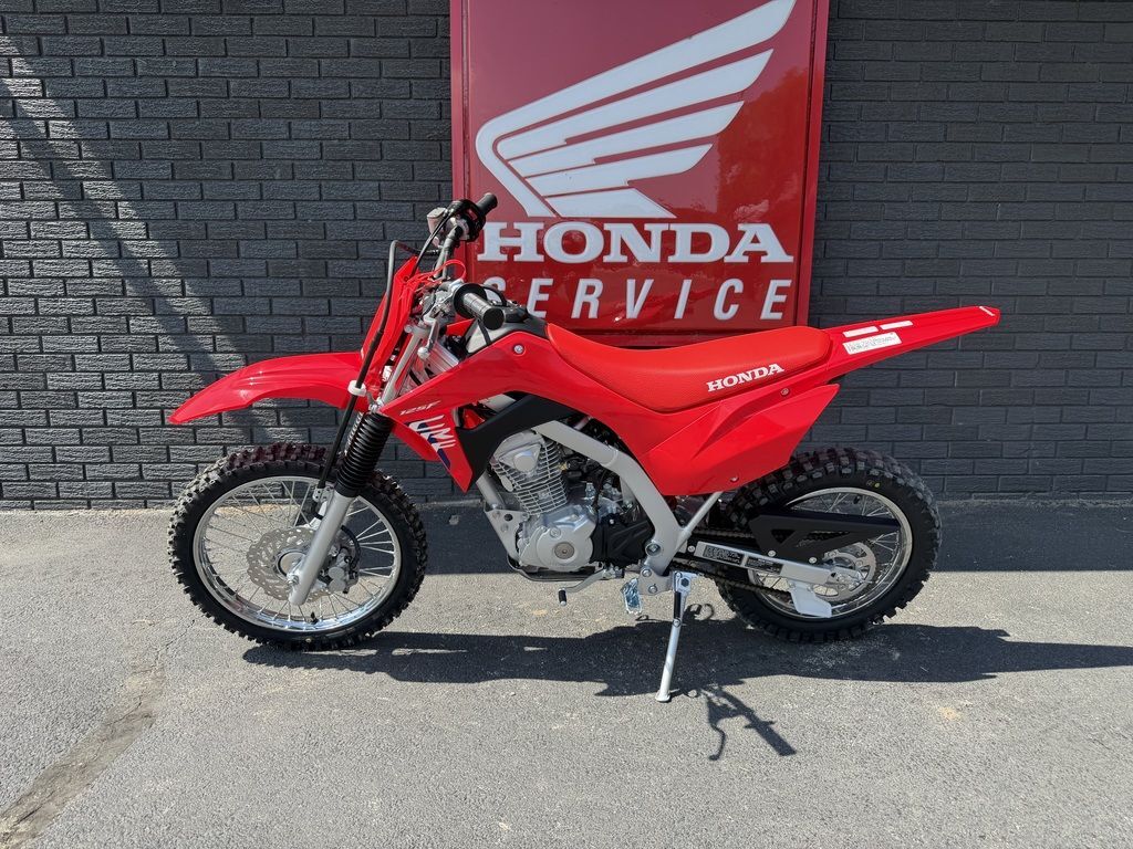 2027 Honda® CRF125F 125F in Ottawa, IL