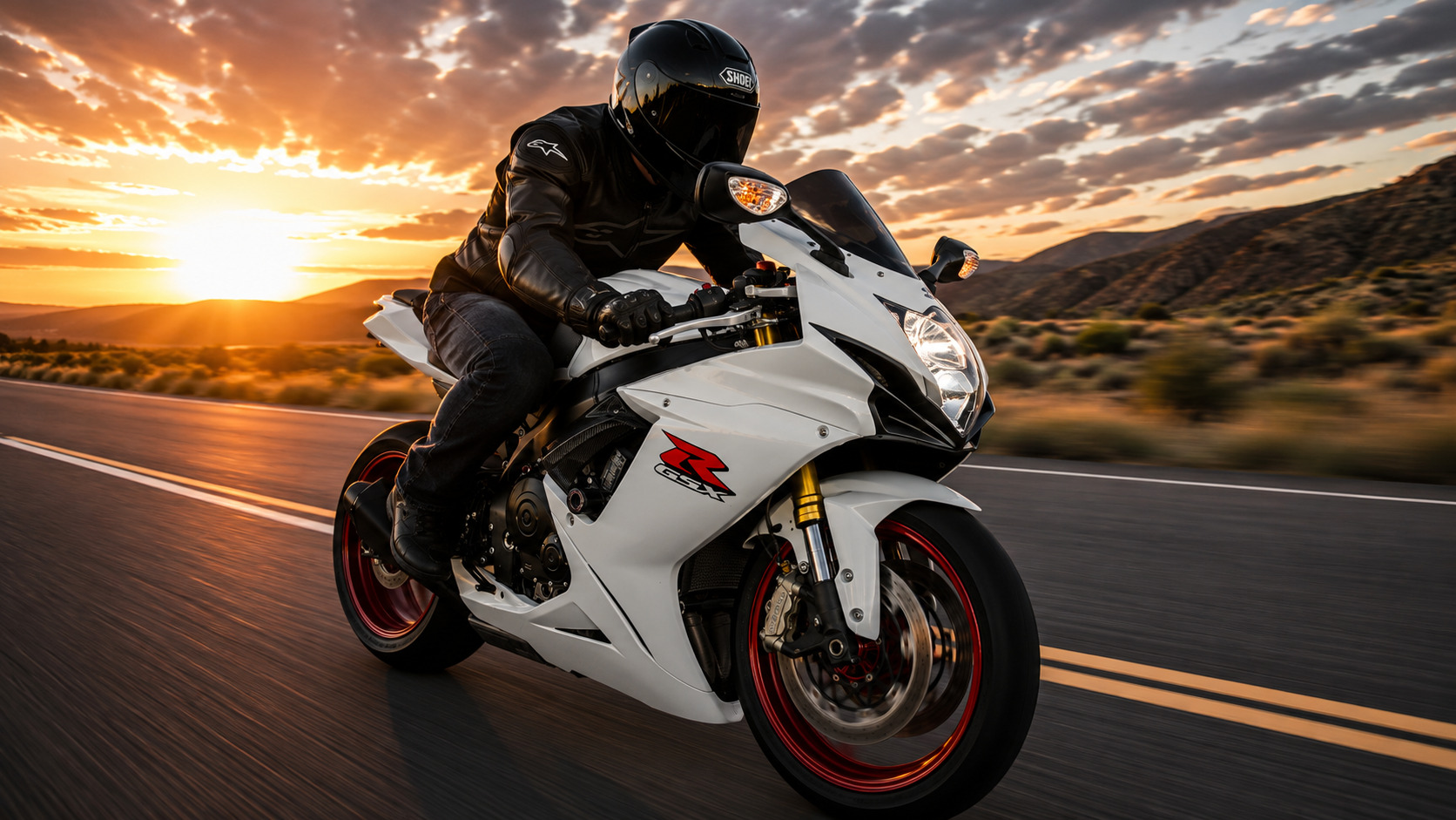 2017 Suzuki GSX-R750L1 750 in Fayetteville, NC