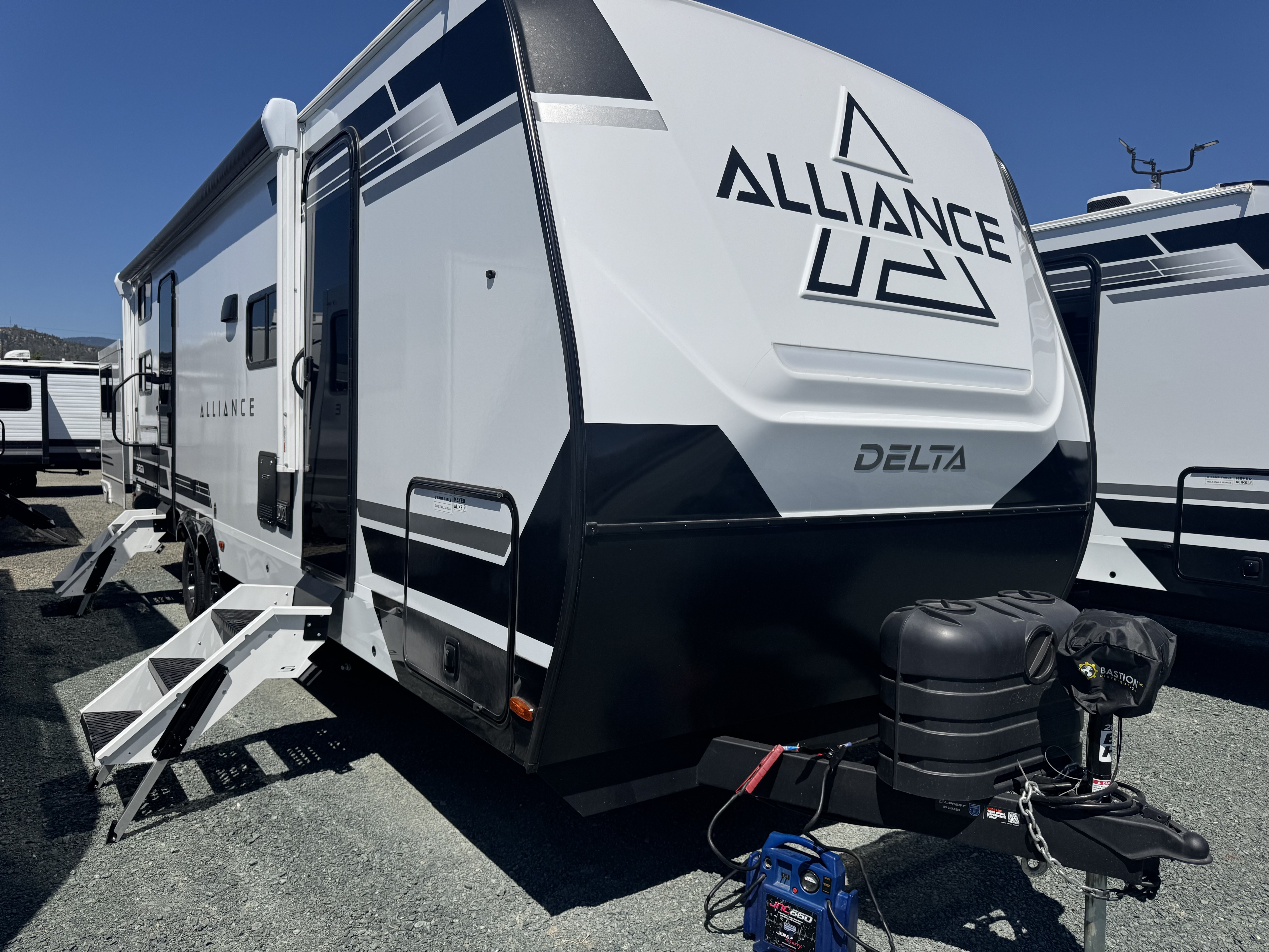 2027 Alliance Delta 281BH base in grants pass OR
