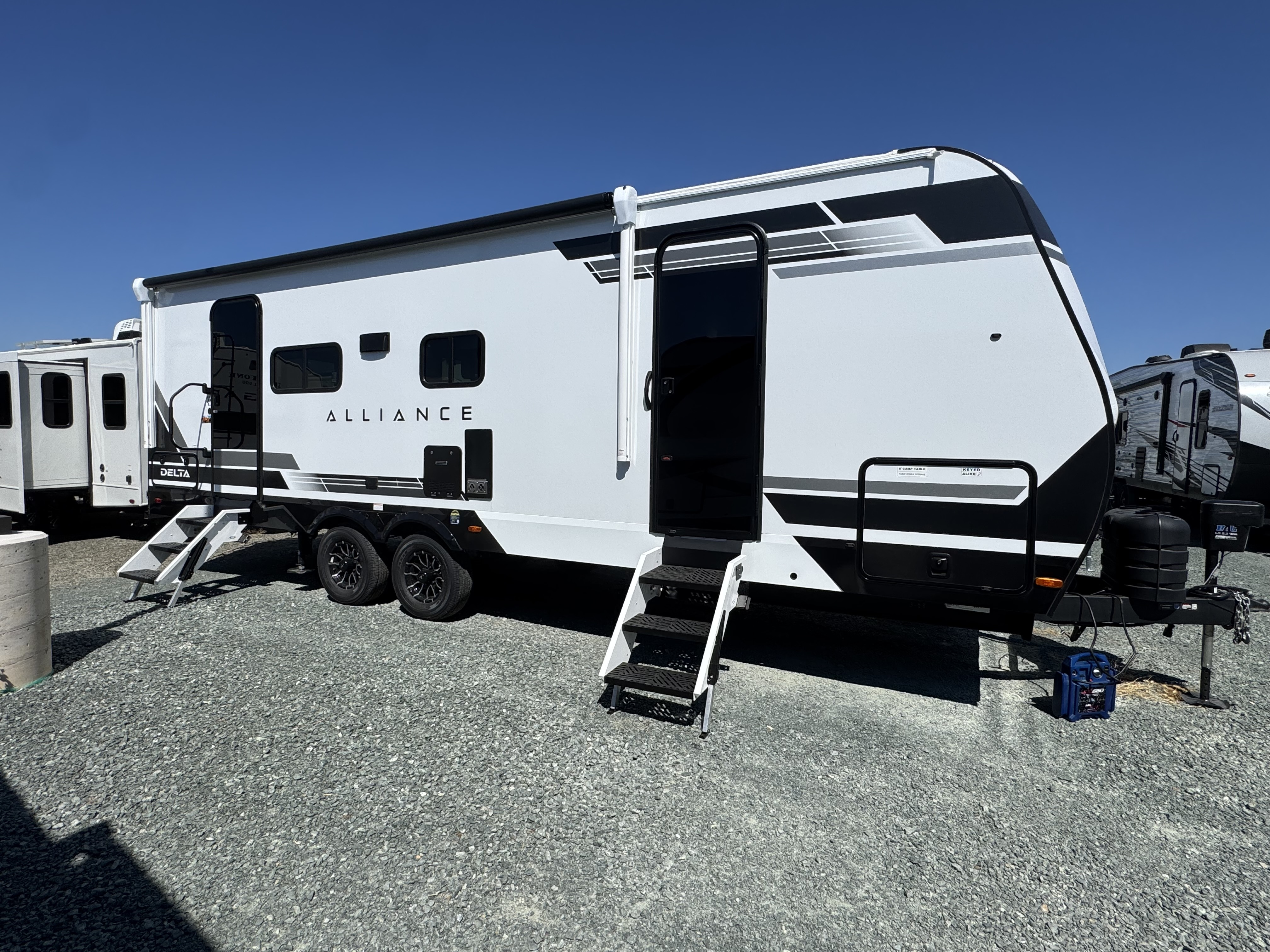 2027 Alliance Delta 252RL base in grants pass OR