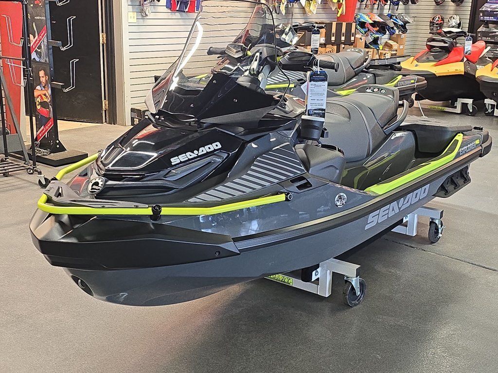 2026 Sea-Doo Explorer Pro® 230 in americus GA