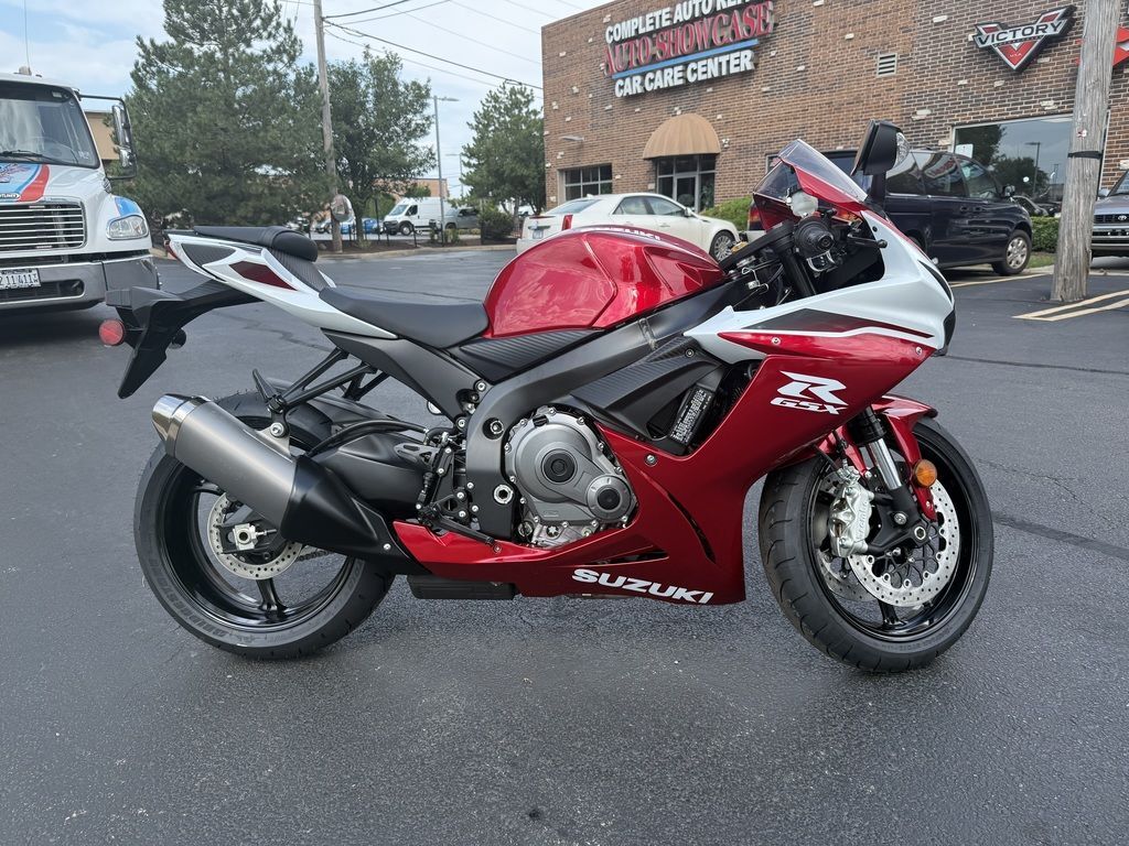 2027 Suzuki GSX-R600 600 in Carol Stream, IL