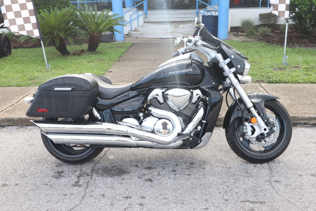 2025 Suzuki Boulevard M109R M109R in Homosassa, FL