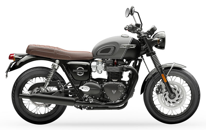 2026 Triumph Bonneville T120 Black BLACK in Bellmore, NY