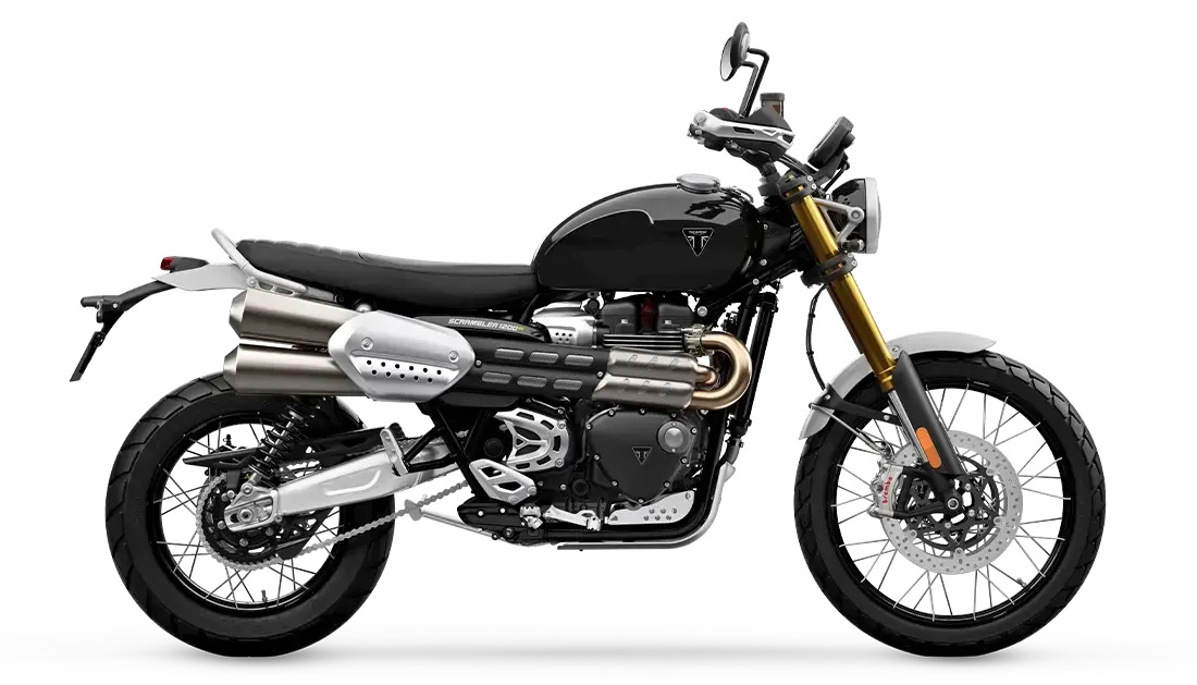 2026 Triumph Scrambler 1200 XE XE in Bellmore, NY
