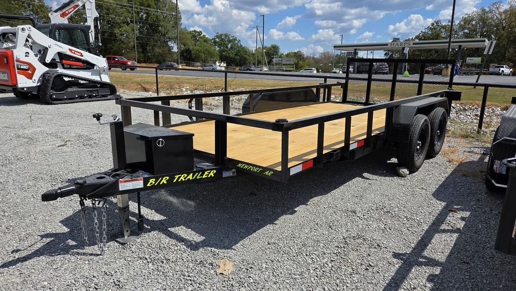2027 B/R Trailers 76X16 in Batesville, AR