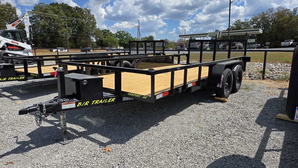 2027 B/R Trailers 76X16 in Batesville, AR
