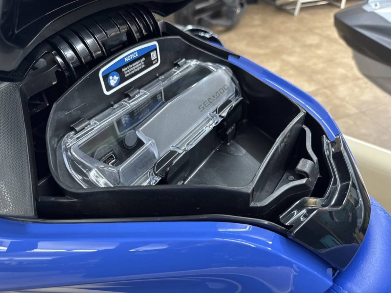 A photo of this 2026 Sea-Doo Wake Pro 230