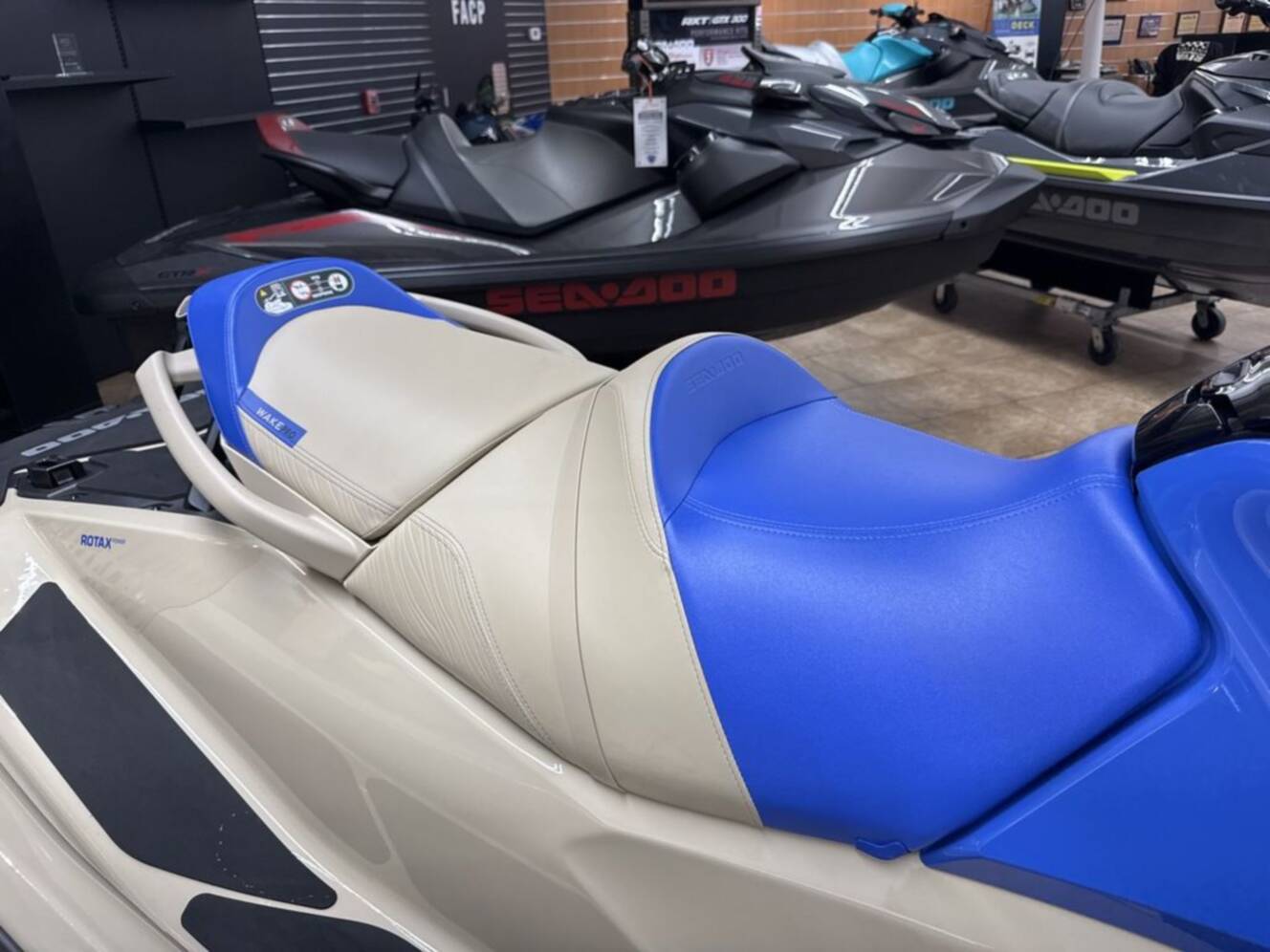 A photo of this 2026 Sea-Doo Wake Pro 230