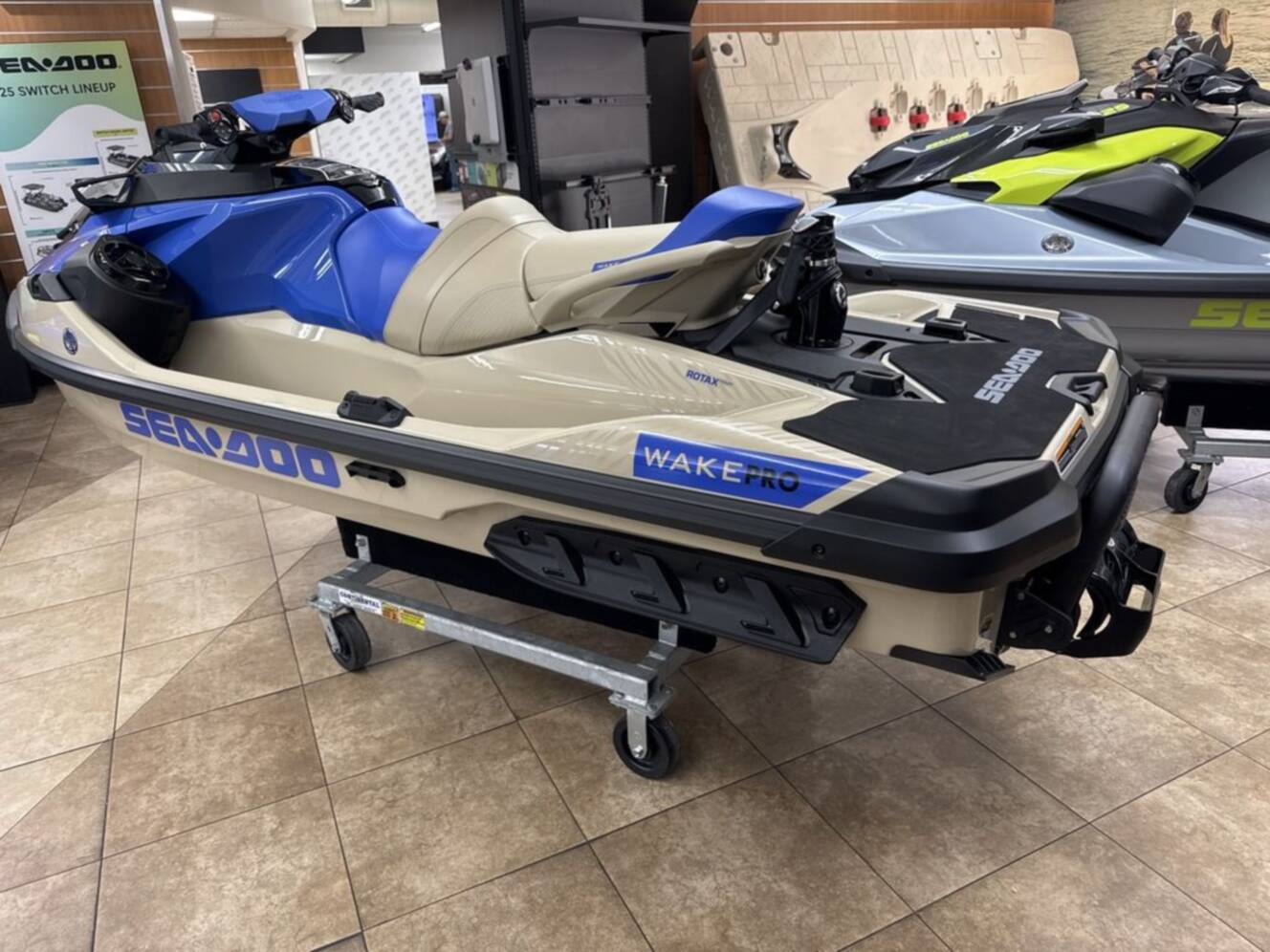A photo of this 2026 Sea-Doo Wake Pro 230