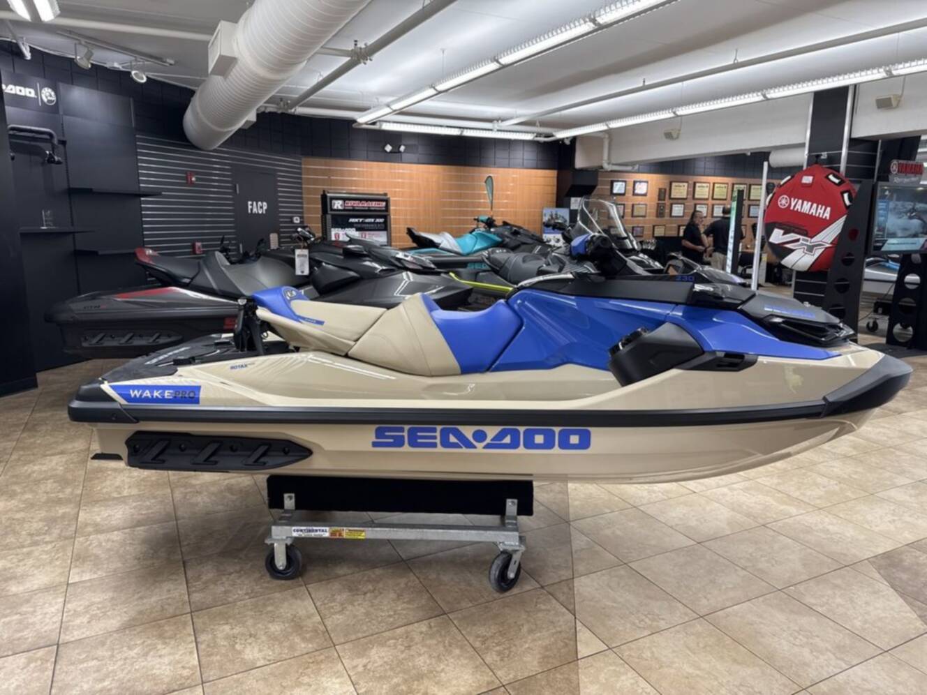 A photo of this 2026 Sea-Doo Wake Pro 230