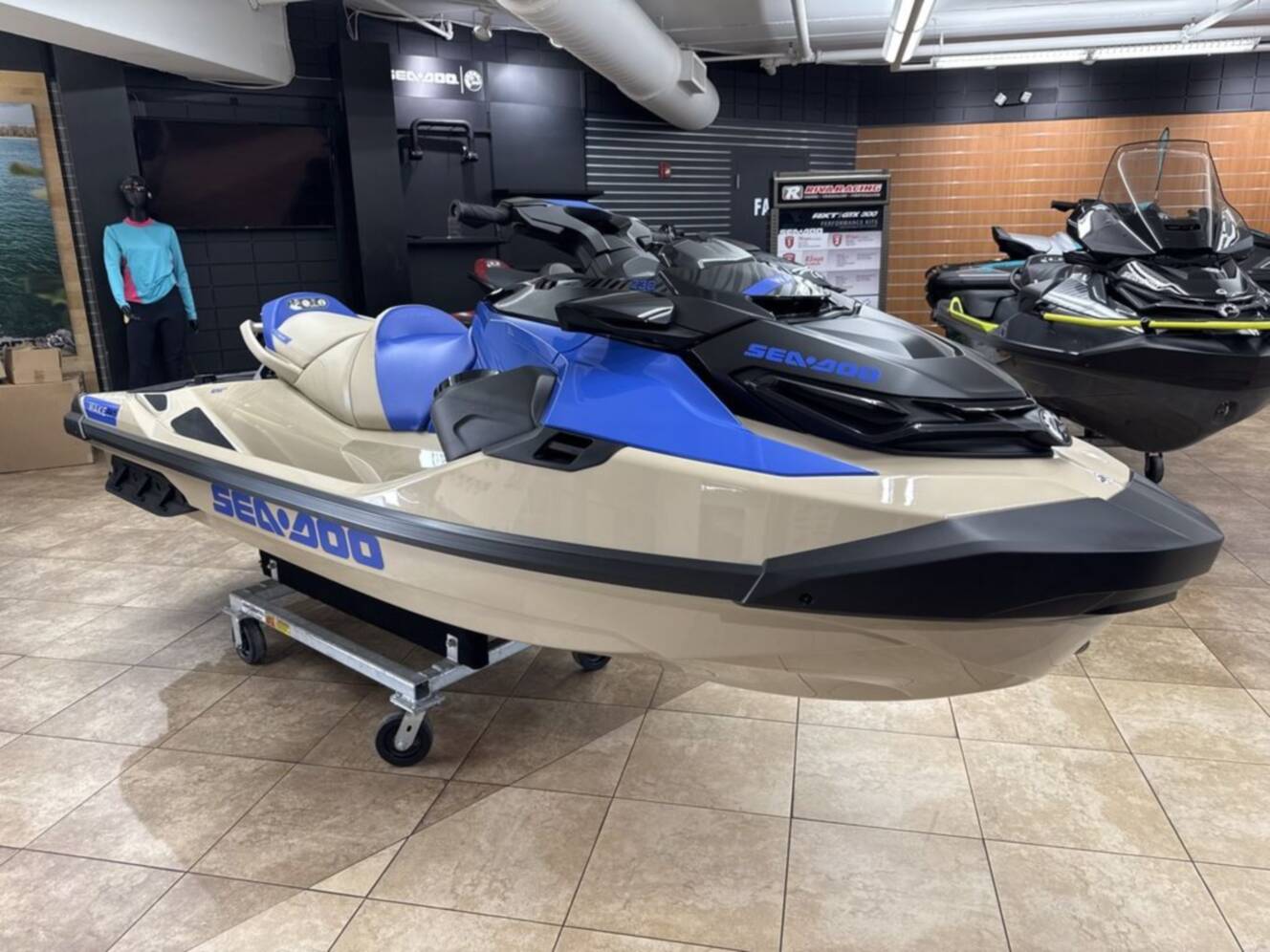 A photo of this 2026 Sea-Doo Wake Pro 230