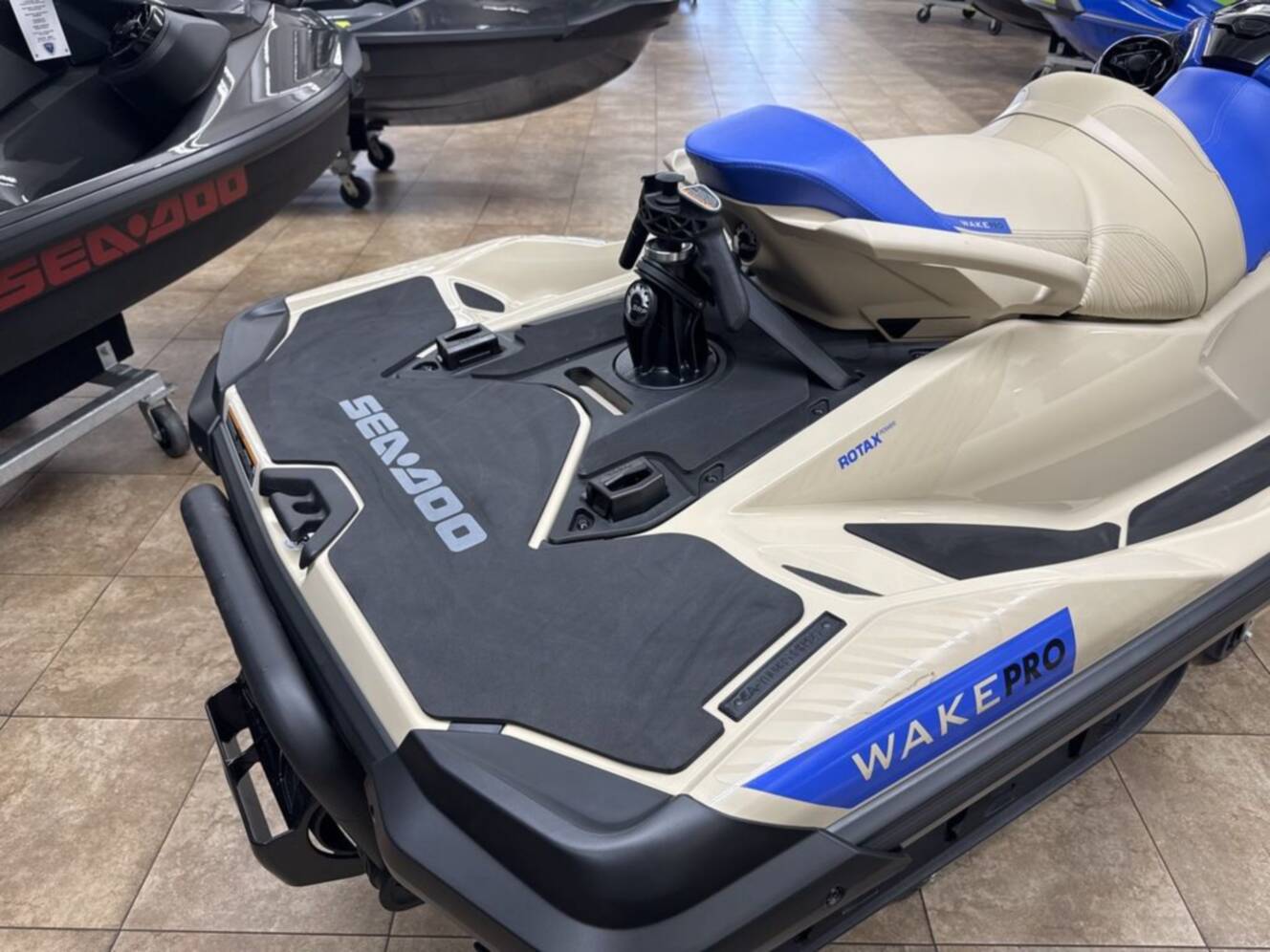 A photo of this 2026 Sea-Doo Wake Pro 230