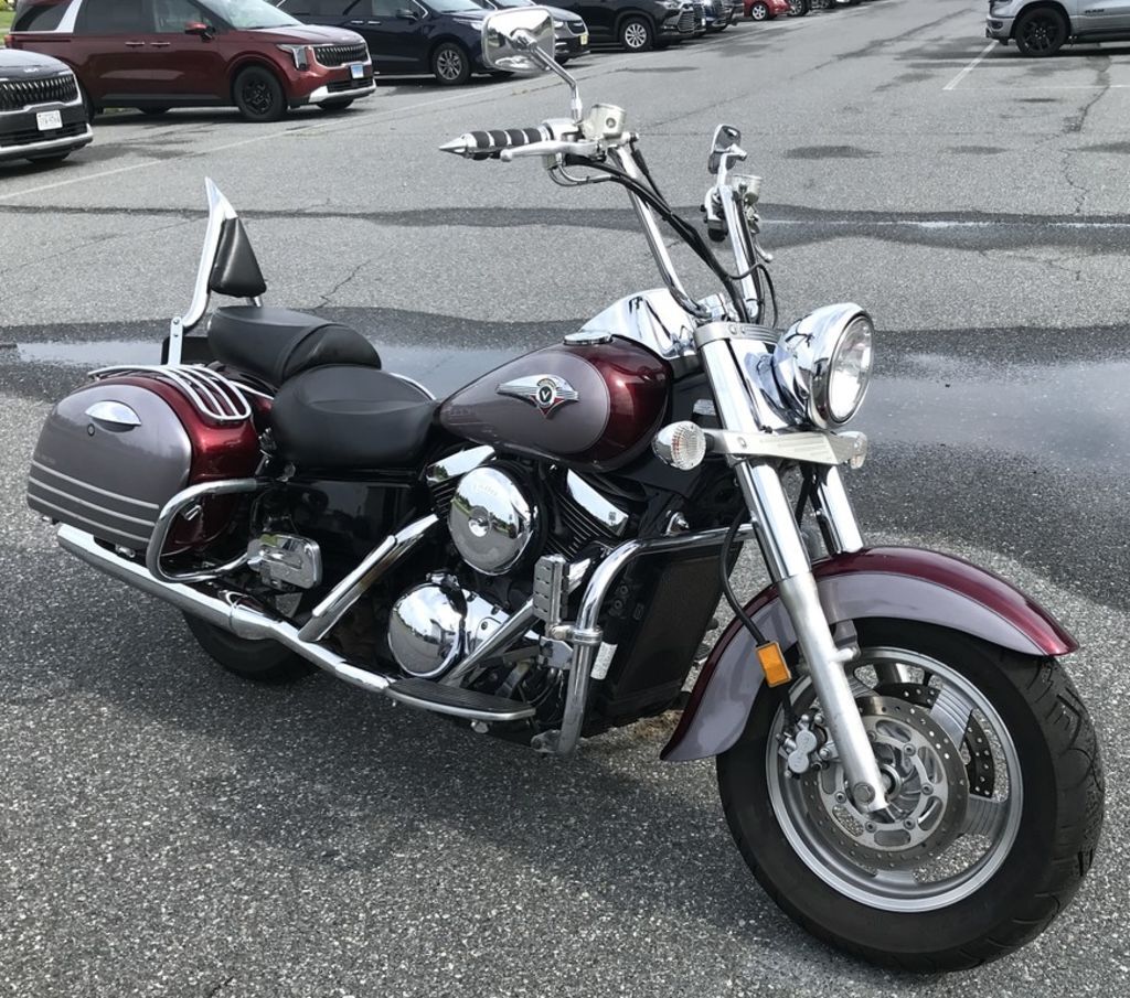 2001 Kawasaki VN1500L2 in Dover, DE