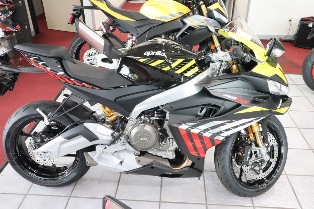 2027 Aprilia® RS 660 Factory 660 in Homosassa, FL