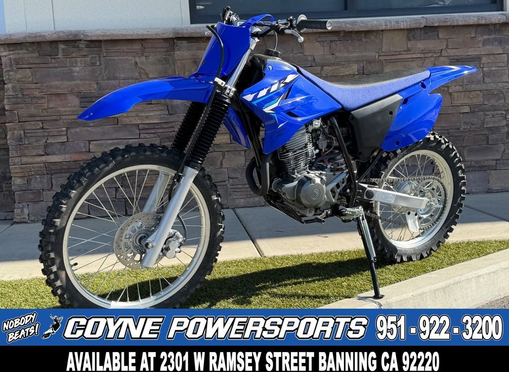 2026 Yamaha TT-R230 in Banning, CA