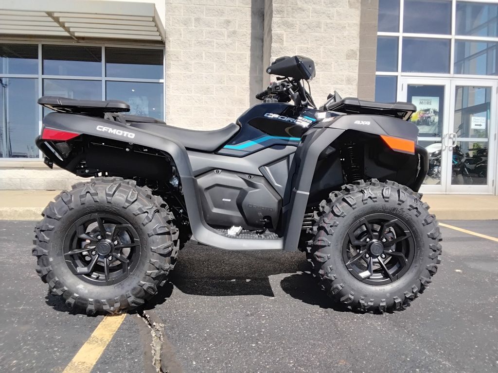 2026 CFMOTO CFORCE 600 in burbank OH