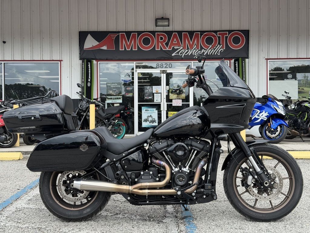 2023 Harley-Davidson® SOFTAIL LOW RIDER ST LOW RIDER S in Zephyrhills, FL