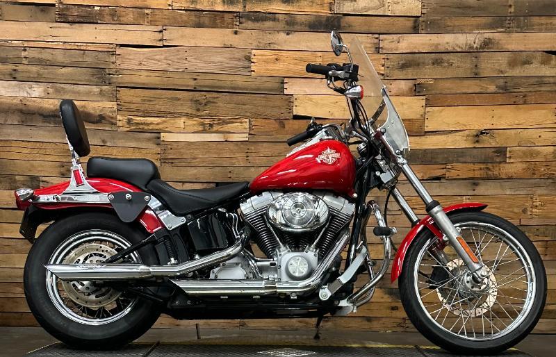 2005 Harley-Davidson Softail Standard STANDARD in Nacogdoches, TX