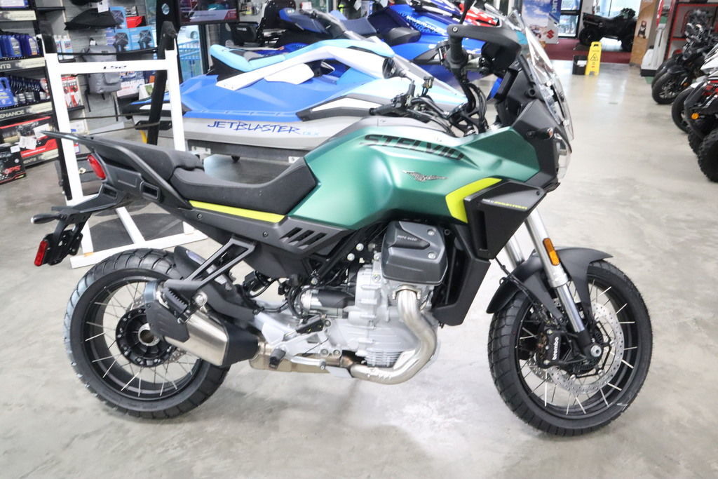 2027 Moto Guzzi Stelvio in Homosassa, FL