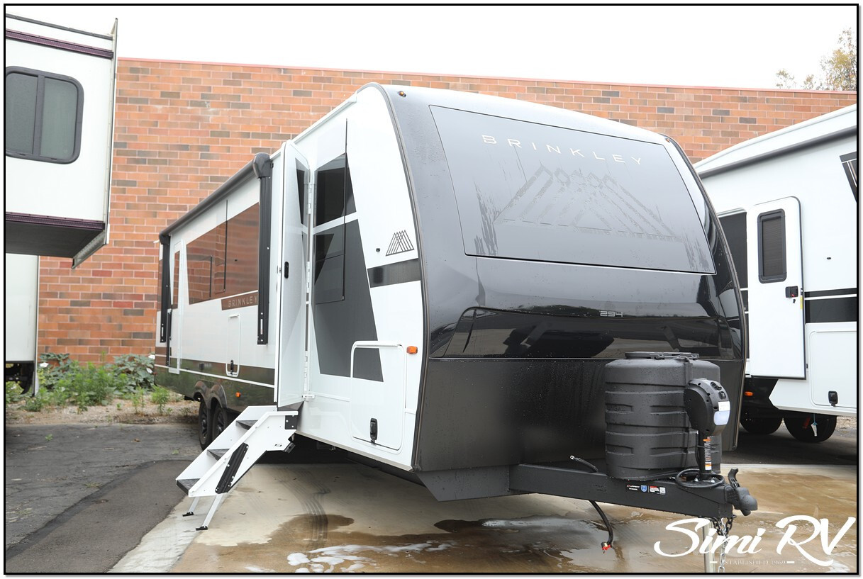 2026 Brinkley Model I 294 RV