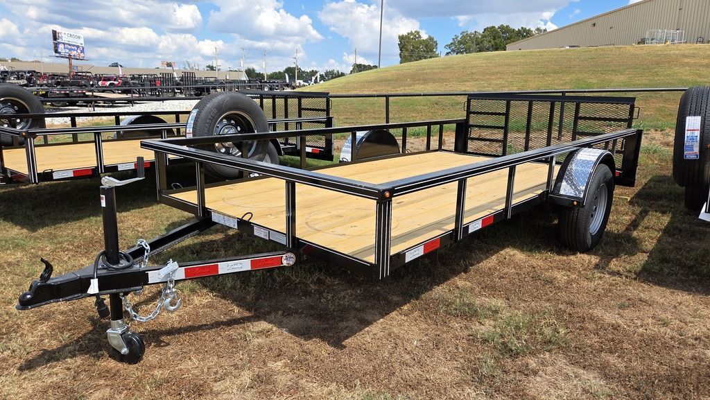 2027 Delta Trailers 14 - 76" in Batesville, AR