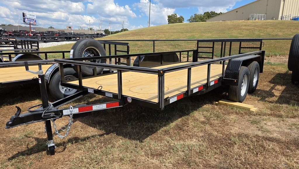 2027 Delta Trailers 16 - 76" in Batesville, AR