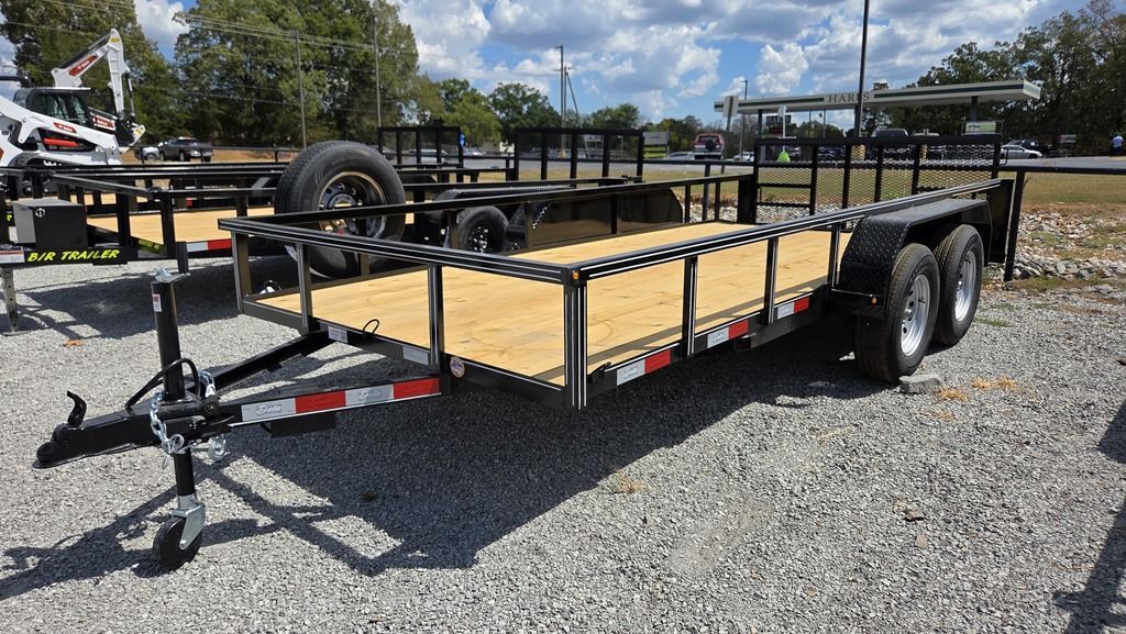 2027 Delta Trailers 16 - 76 " in Batesville, AR