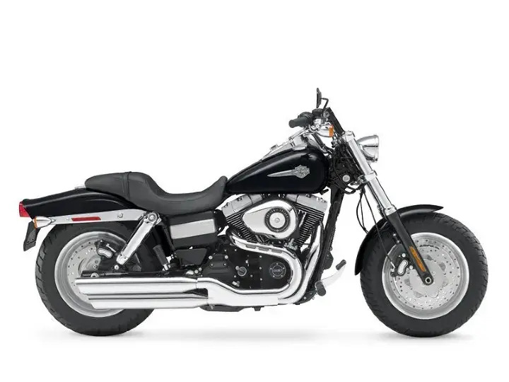 2013 Harley-Davidson Fat Bob in Milwaukee, WI