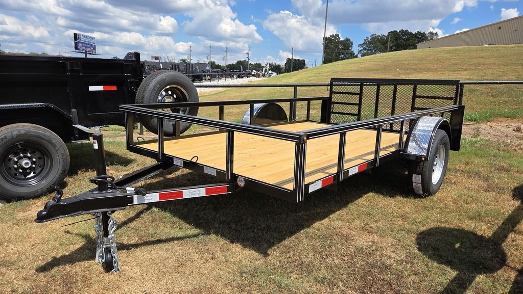 2027 Delta Trailers 12 - 76" in Batesville, AR