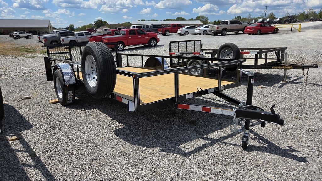 2027 Delta Trailers 14 - 76" in Batesville, AR