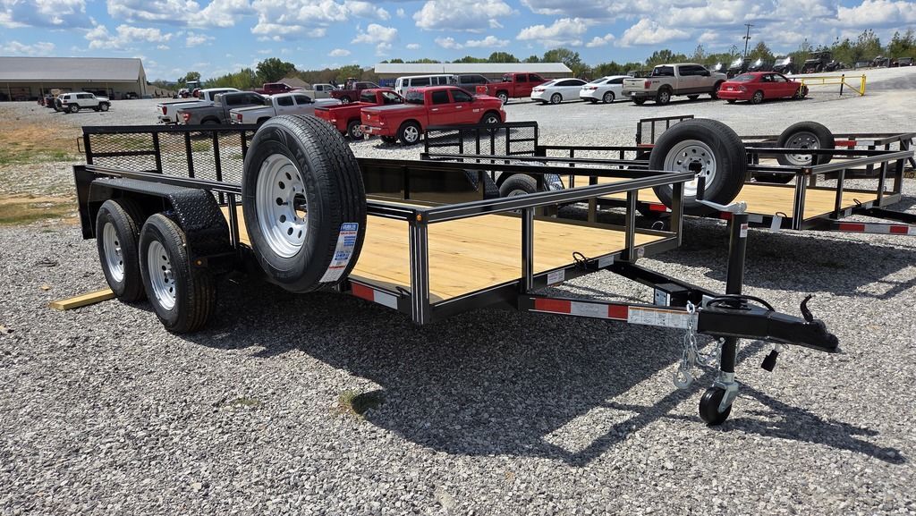 2027 Delta Trailers 14 - 76" in Batesville, AR