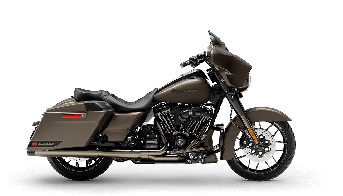 2021 Harley-Davidson CVO Street Glide CVO in Milwaukee, WI