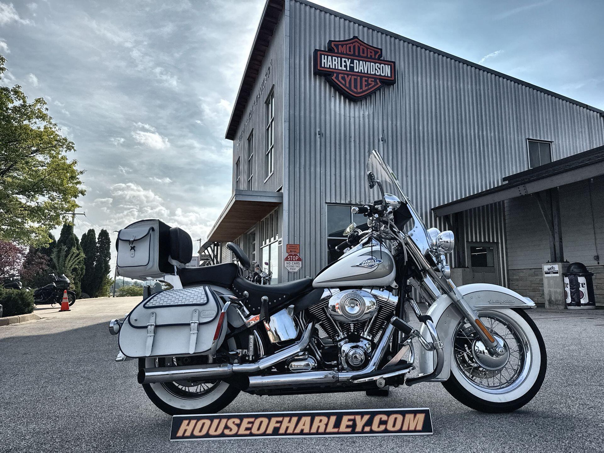 2009 Harley-Davidson Heritage Softail Classic CLASSIC in Milwaukee, WI