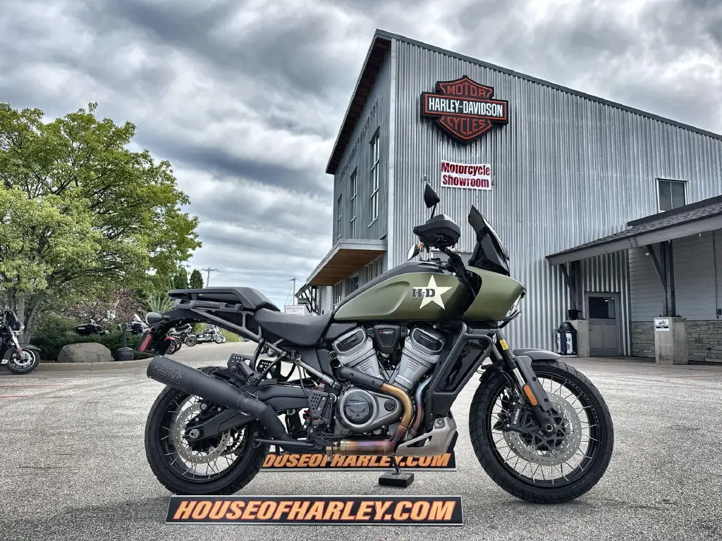 2022 Harley-Davidson Pan America 1250 Special