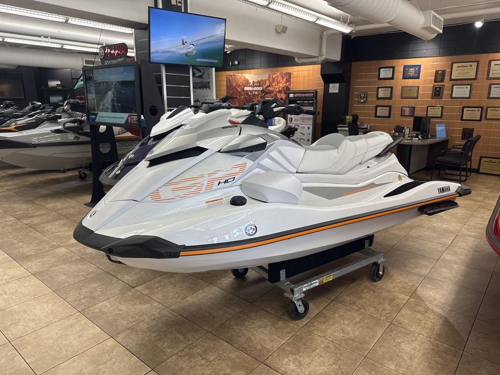 2026 Yamaha Waverunners GP HO with Audio in deerfield beach FL